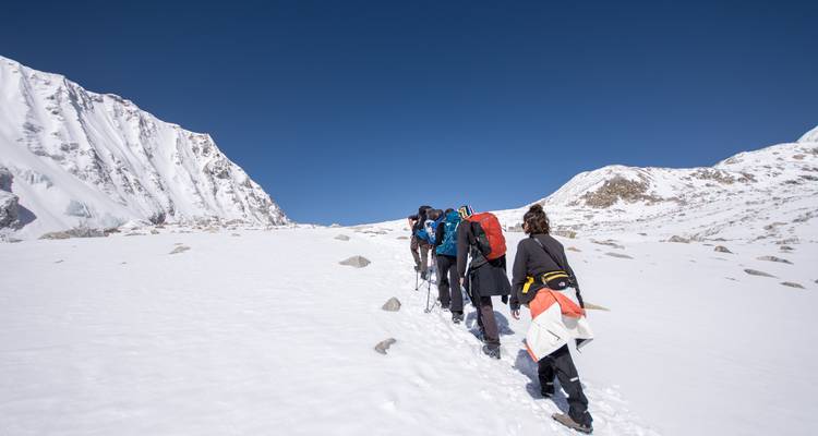 Manaslu Circuit Trekking - Himalayan Trekking Path P.Ltd 8
