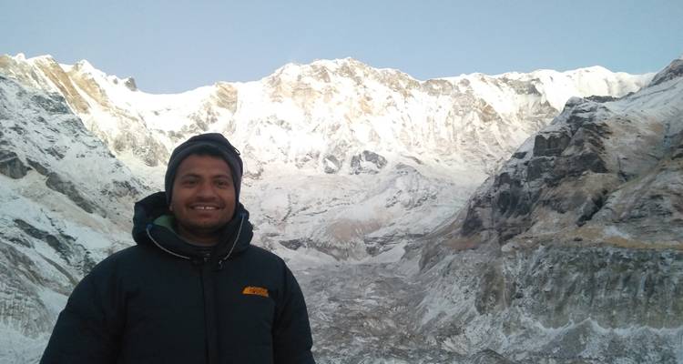 Trekking al campamento base del Annapurna - Himalayan Trekking Path P.Ltd 3