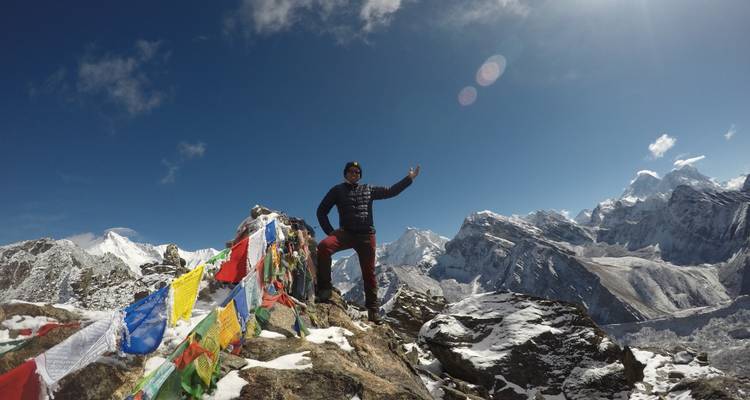 Trekking al campamento base del Everest - Himalayan Trekking Path P.Ltd 7