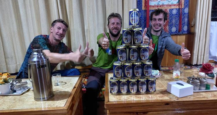 Trekking al campamento base del Everest - Himalayan Trekking Path P.Ltd 3