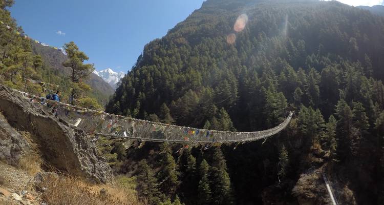 Trekking al campamento base del Everest - Himalayan Trekking Path P.Ltd 8