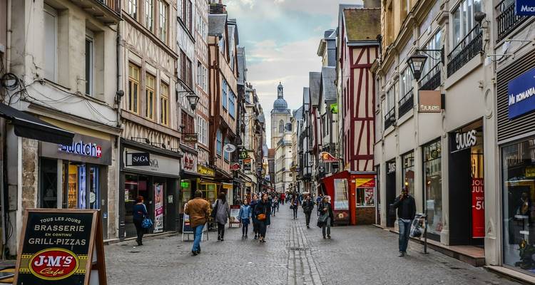 Paris & Normandy (2025) (Paris to Paris, 2025) - Uniworld Boutique River Cruise Collection 9