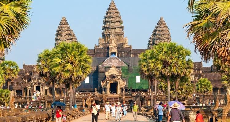 Descubrimiento de Siem Reap 3 días - Bravo Indochina Tours 2