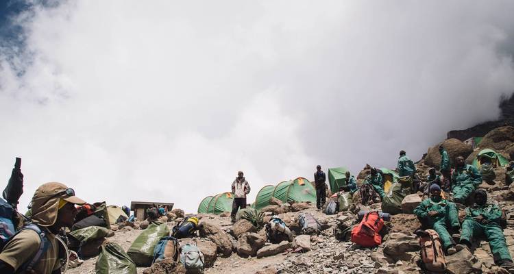 7 Days Machame Route + 2 Nights Stay - Tanzania Horizon Safaris 9