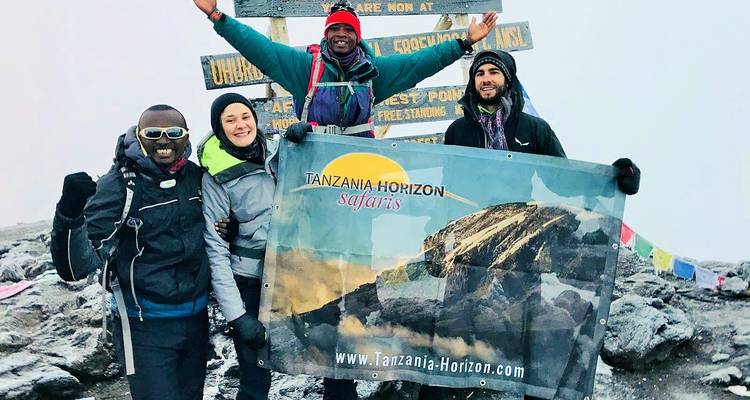 7 Days Machame Route + 2 Nights Stay - Tanzania Horizon Safaris 3