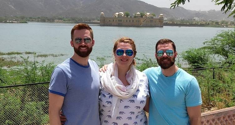 Golden Triangle Private Tour with Varanasi from Delhi - Raj Tour & Travel 8