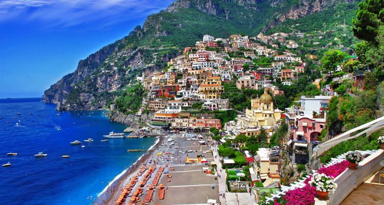 Verano en Sorrento Deluxe - Wherever Tours 4