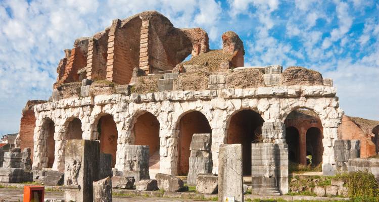 Verano en Sorrento Deluxe - Wherever Tours 7