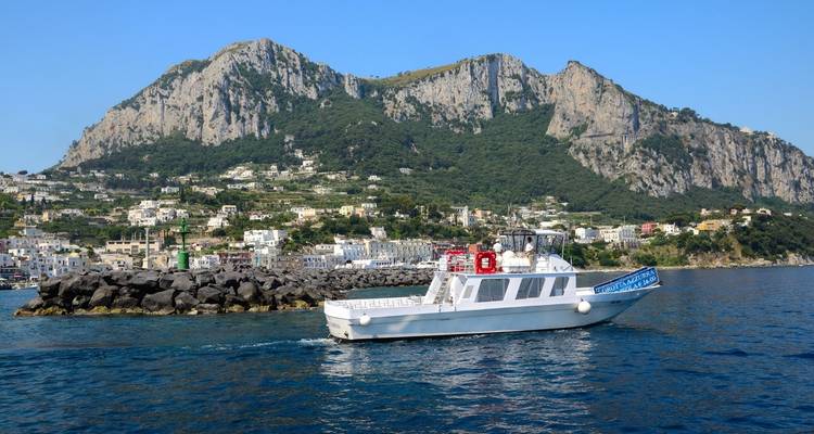 Verano en Sorrento Deluxe - Wherever Tours 2
