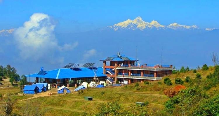 Un día de excursión a Kakani - por Katmandú - Glorious Himalaya Trekking Pvt. Ltd. 3