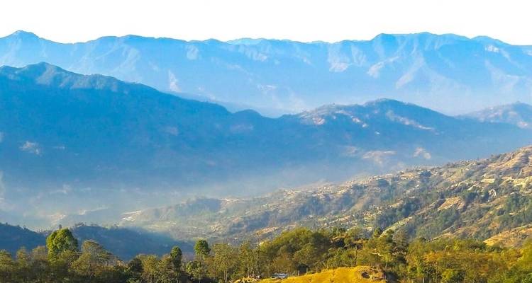Un día de excursión a Kakani - por Katmandú - Glorious Himalaya Trekking Pvt. Ltd. 1
