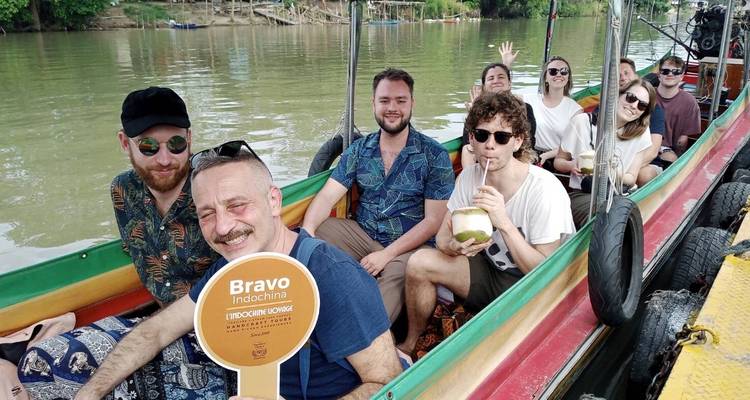 Incroyable Thaïlande, Cambodge et Vietnam 18 jours - Bravo Indochina Tours 7
