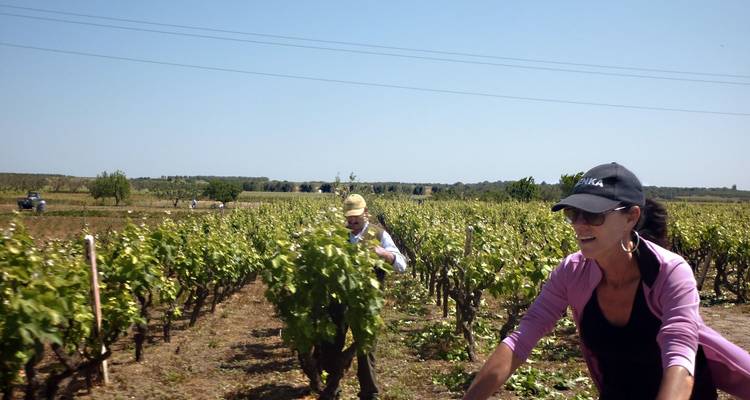 Puglia coast to coast, a cycling holidays across SALENTO from the Ionian to the Adriatic sea - Path 2