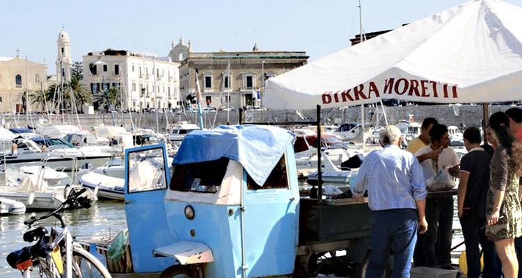 Puglia coast to coast, a cycling holidays across SALENTO from the Ionian to the Adriatic sea - Path 8