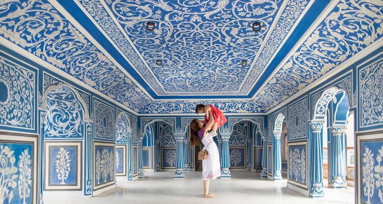 4 jours - Circuit du Triangle d'Or en Inde avec hôtels 4 étoiles - Visite de Delhi, Agra et Jaipur - Delight Tours India 4