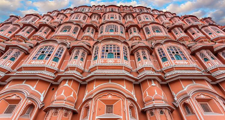 4 jours - Circuit du Triangle d'Or en Inde avec hôtels 4 étoiles - Visite de Delhi, Agra et Jaipur - Delight Tours India 7