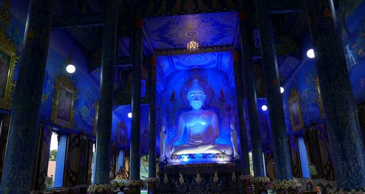 Thailand Culture & Heritage - 6 Days - LJ Biz 7