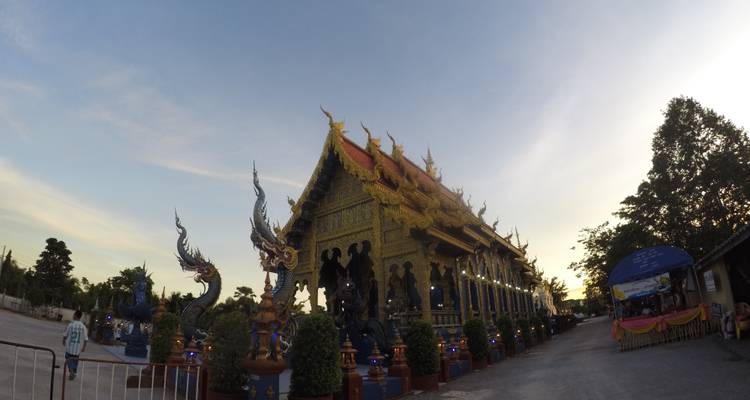 Thailand Culture & Heritage - 6 Days - LJ Biz 6
