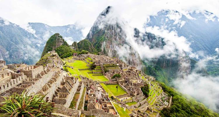 Día completo: Circuito de lujo a Machu Picchu en tren de primera clase - PVTravels 1