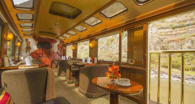 Día completo: Circuito de lujo a Machu Picchu en tren de primera clase - PVTravels 7
