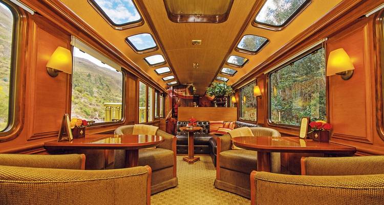 Día completo: Circuito de lujo a Machu Picchu en tren de primera clase - PVTravels 8