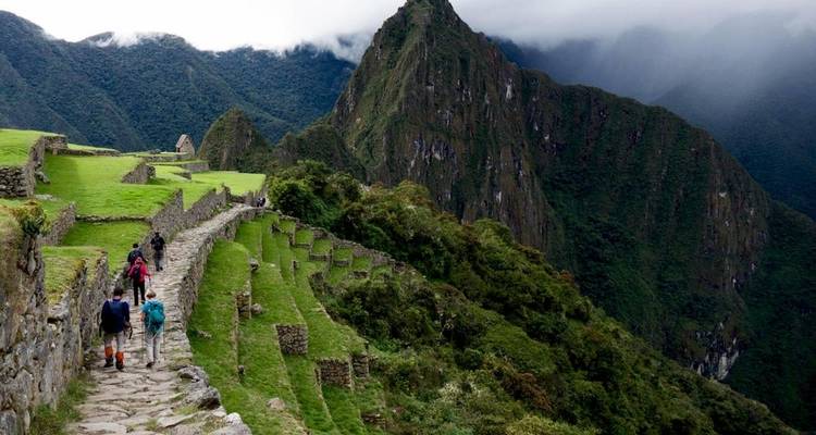 Día completo: . excursión de día completo a Machu Picchu - PVTravels 1