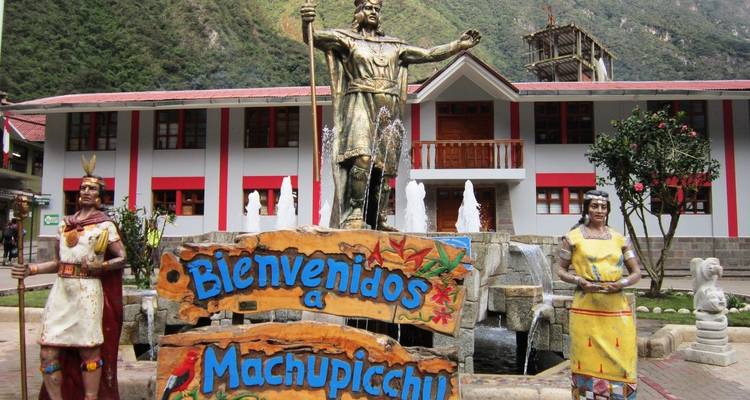 Día completo: . excursión de día completo a Machu Picchu - PVTravels 7