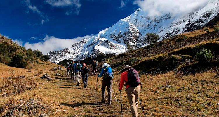 Trek d'une journée au lac Humantay depuis Cusco - PVTravels 7