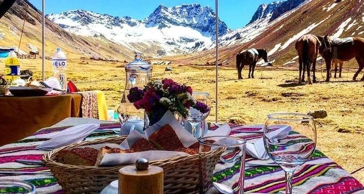 Trek d'une journée au lac Humantay depuis Cusco - PVTravels 2