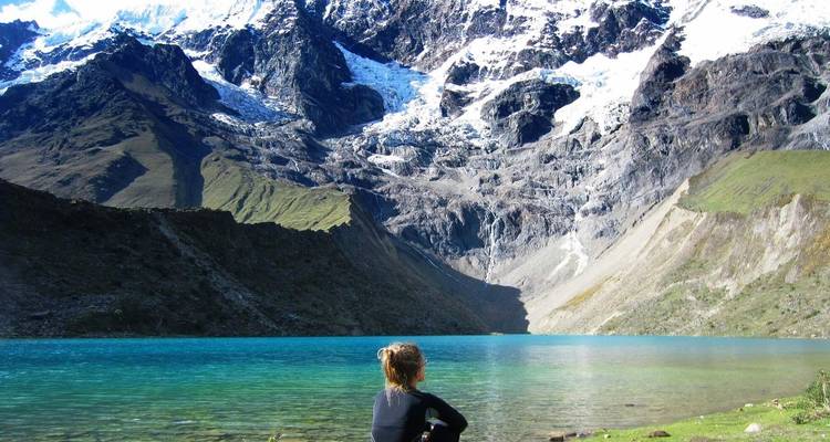 Trek d'une journée au lac Humantay depuis Cusco - PVTravels 9
