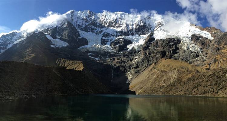 Trek d'une journée au lac Humantay depuis Cusco - PVTravels 10