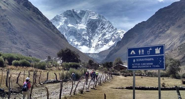 Trek d'une journée au lac Humantay depuis Cusco - PVTravels 8