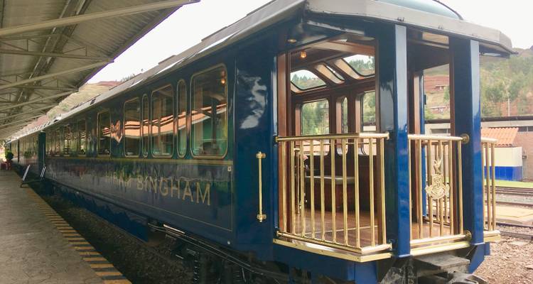 Journée complète : Excursion de luxe au Machu Picchu avec le train Hiram Bingham - PVTravels 9