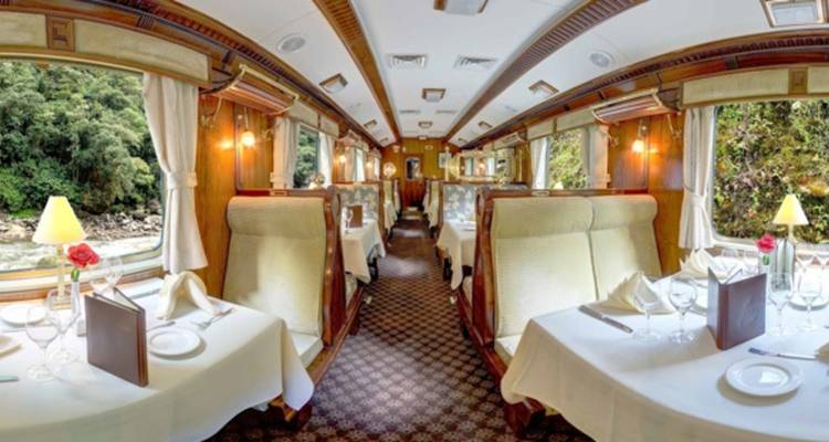Journée complète : Excursion de luxe au Machu Picchu avec le train Hiram Bingham - PVTravels 4