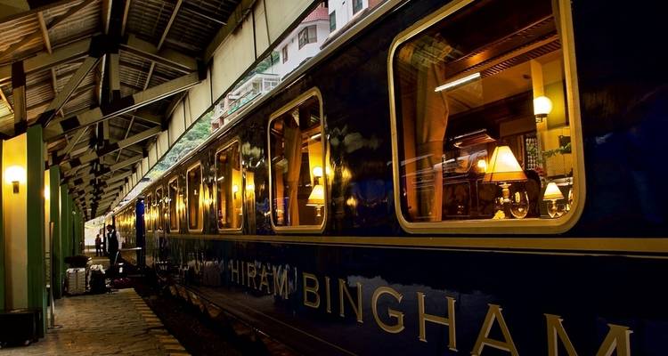Journée complète : Excursion de luxe au Machu Picchu avec le train Hiram Bingham - PVTravels 6