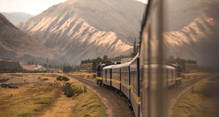 Journée complète : Excursion de luxe au Machu Picchu avec le train Hiram Bingham - PVTravels 8