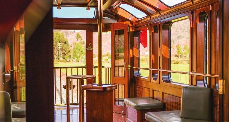 Journée complète : Excursion de luxe au Machu Picchu avec le train Hiram Bingham - PVTravels 7