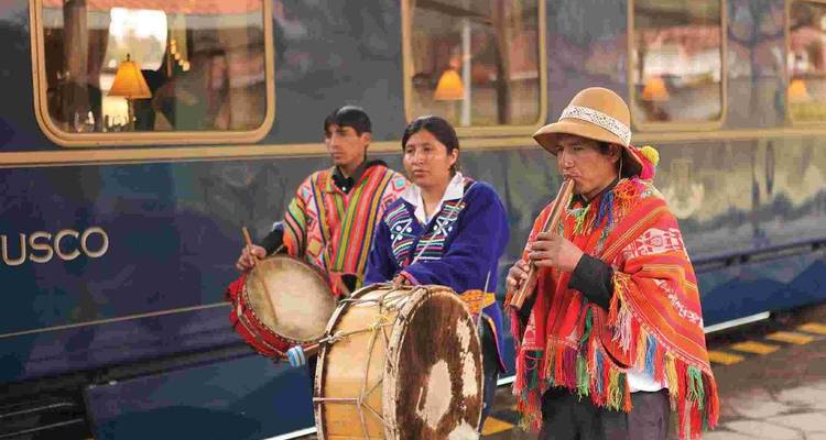 Journée complète : Excursion de luxe au Machu Picchu avec le train Hiram Bingham - PVTravels 2