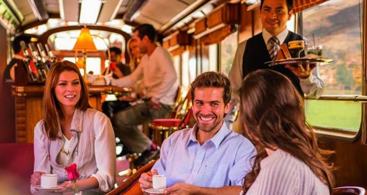 Journée complète : Excursion de luxe au Machu Picchu avec le train Hiram Bingham - PVTravels 1