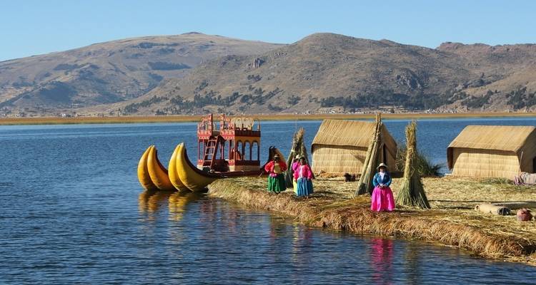Circuito de un día al lago Titicaca, Uros y Taquile - PVTravels 4