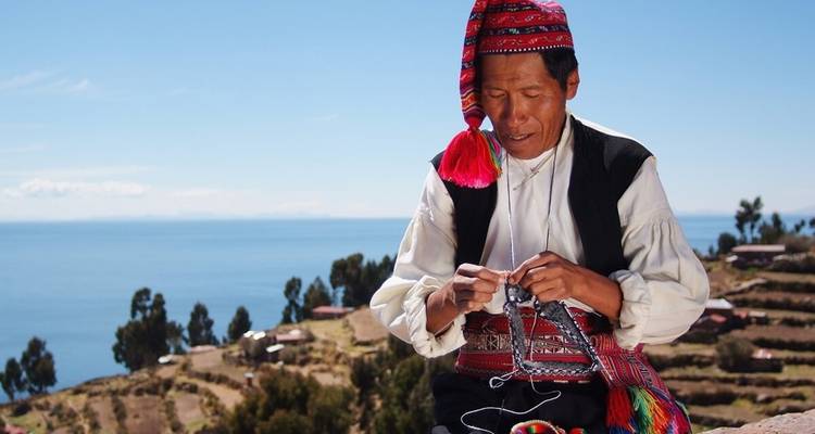 Circuito de un día al lago Titicaca, Uros y Taquile - PVTravels 1