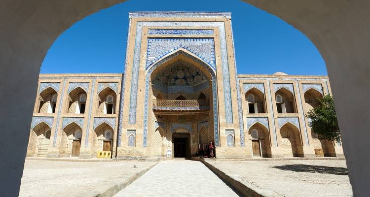 Central Asia - 5 Stans - East Site Inc 4