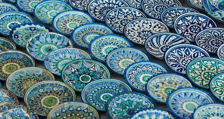 Central Asia - 5 Stans - East Site Inc 7