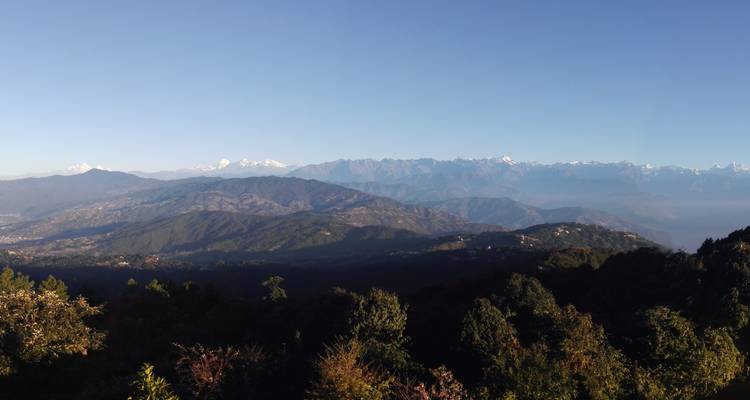 Trek à Chisapani Nagarkot - White Hill Adventure Treks and Expedition Pvt Ltd 4