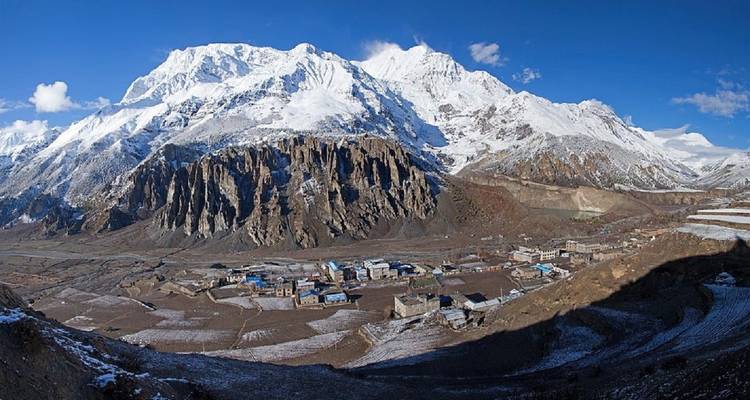 Nar Phu Valley Trek - 12 Days - Mega Mount Treks and Expedition Pvt.Ltd.  1