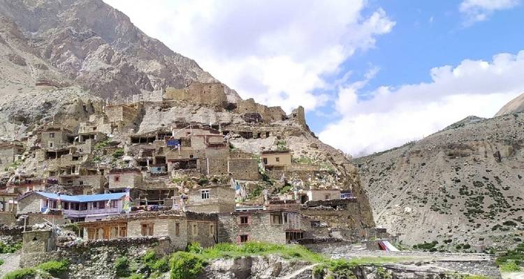Nar Phu Valley Trek - 12 Days - Mega Mount Treks and Expedition Pvt.Ltd.  2