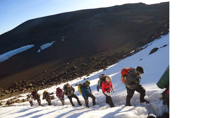 8 Days Tanzania Mount Kilimanjaro Trek using Machame Route - CKC Tours & Travel 3