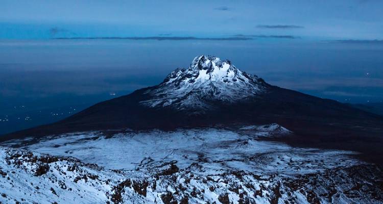 8 Days Tanzania Mount Kilimanjaro Trek using Machame Route - CKC Tours & Travel 2