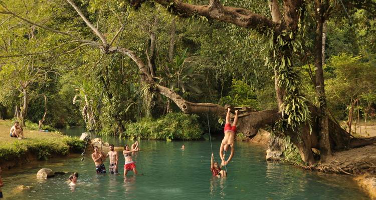 Circuit au Laos en 7 jours - Bravo Indochina Tours 4