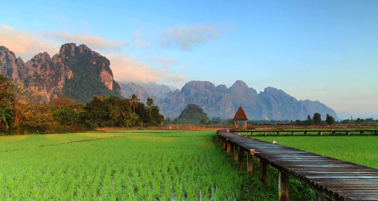 Circuit au Laos en 7 jours - Bravo Indochina Tours 3